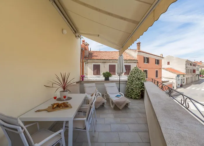 Premium Apartment Aria Porec