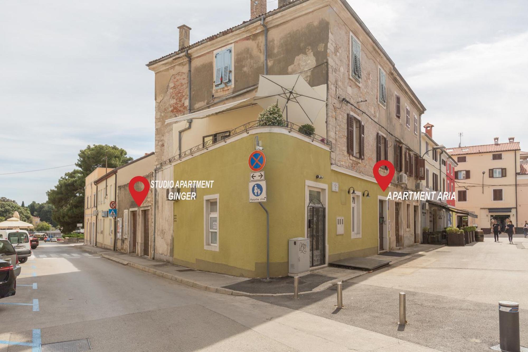 Premium Aria Apartament