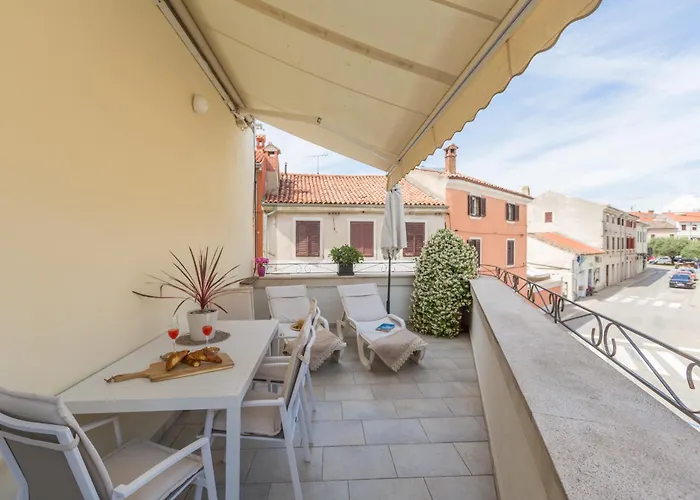 Premium Apartment Aria Porec