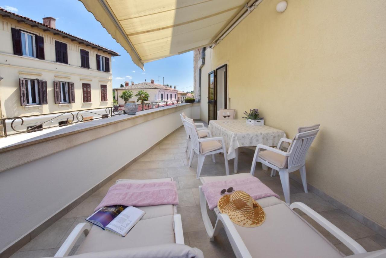 Apartment Premium Aria Porec