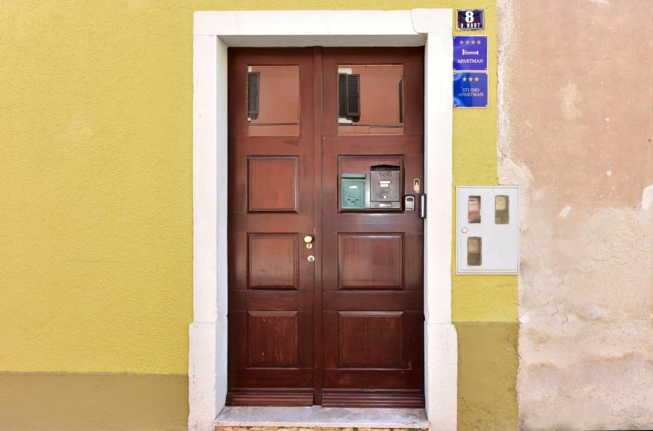 Apartment Premium Aria Porec